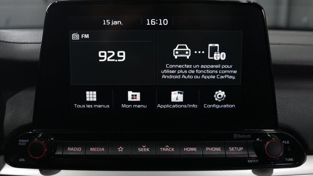 Kia Forte LX 2021 d&rsquo;occasion à vendre - 13