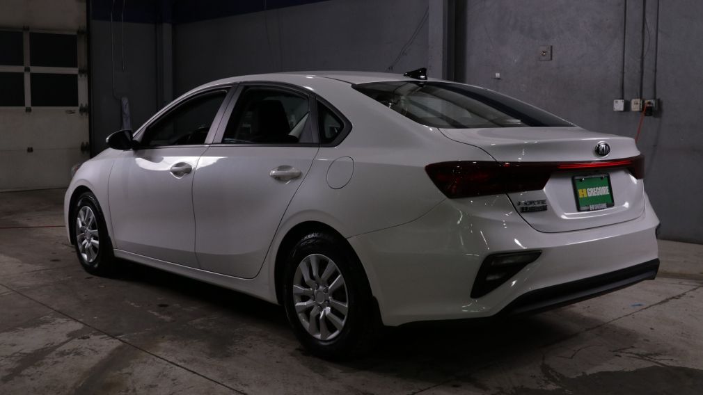 Kia Forte LX 2021 d&rsquo;occasion à vendre - 3