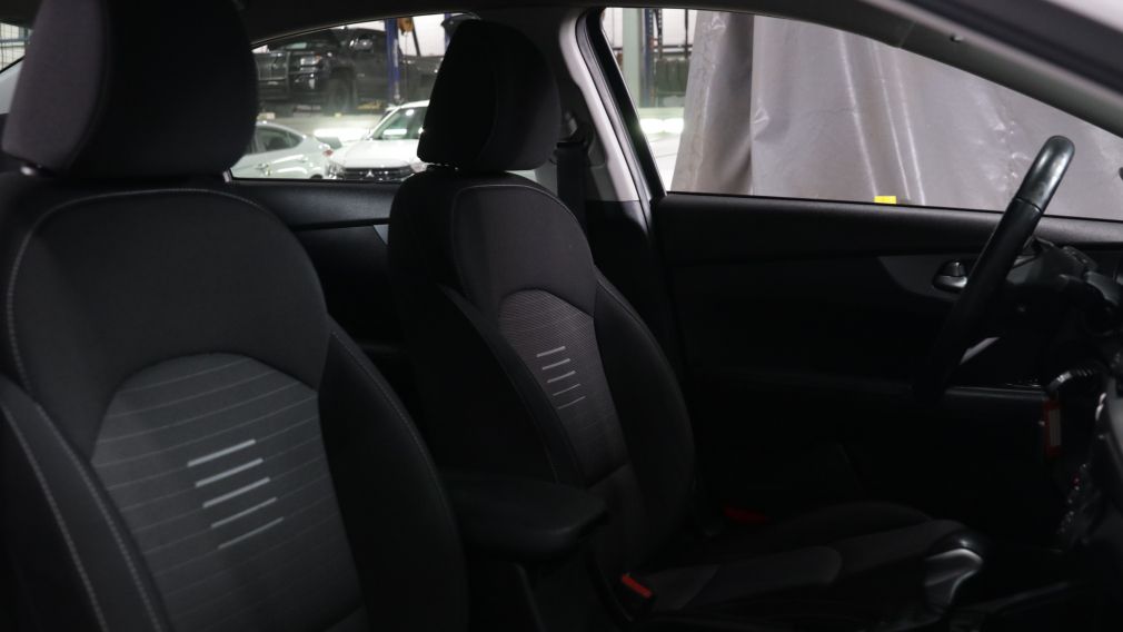Kia Forte LX 2021 d&rsquo;occasion à vendre - 20