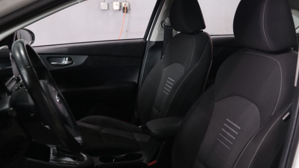 Kia Forte LX 2021 d&rsquo;occasion à vendre - 7
