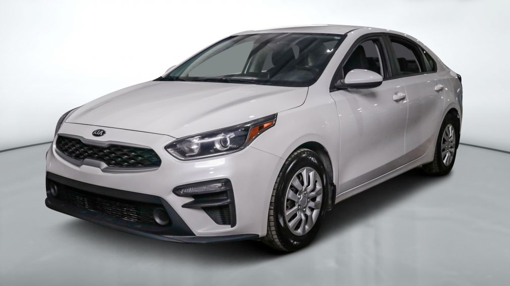 Kia Forte LX 2021 d&rsquo;occasion à vendre - 2