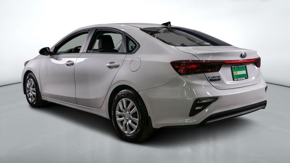 Kia Forte LX 2021 d&rsquo;occasion à vendre - 4