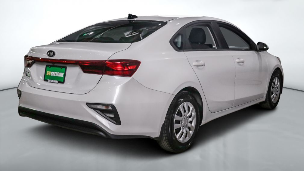 Kia Forte LX 2021 d&rsquo;occasion à vendre - 5