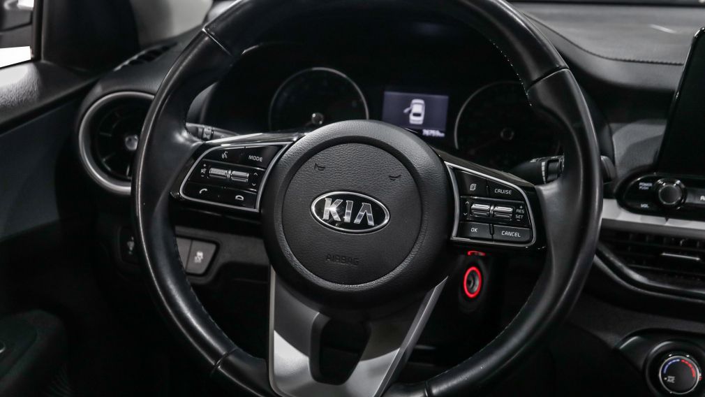 Kia Forte LX 2021 d&rsquo;occasion à vendre - 10