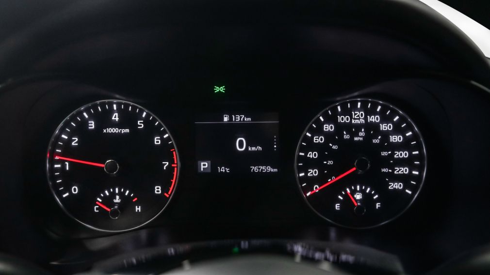 Kia Forte LX 2021 d&rsquo;occasion à vendre - 11