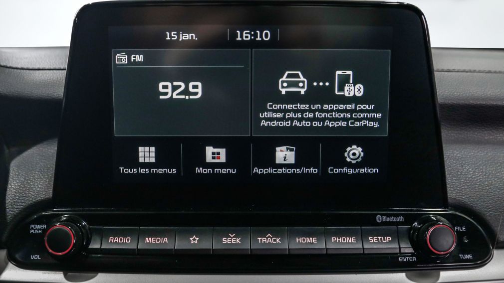 Kia Forte LX 2021 d&rsquo;occasion à vendre - 13