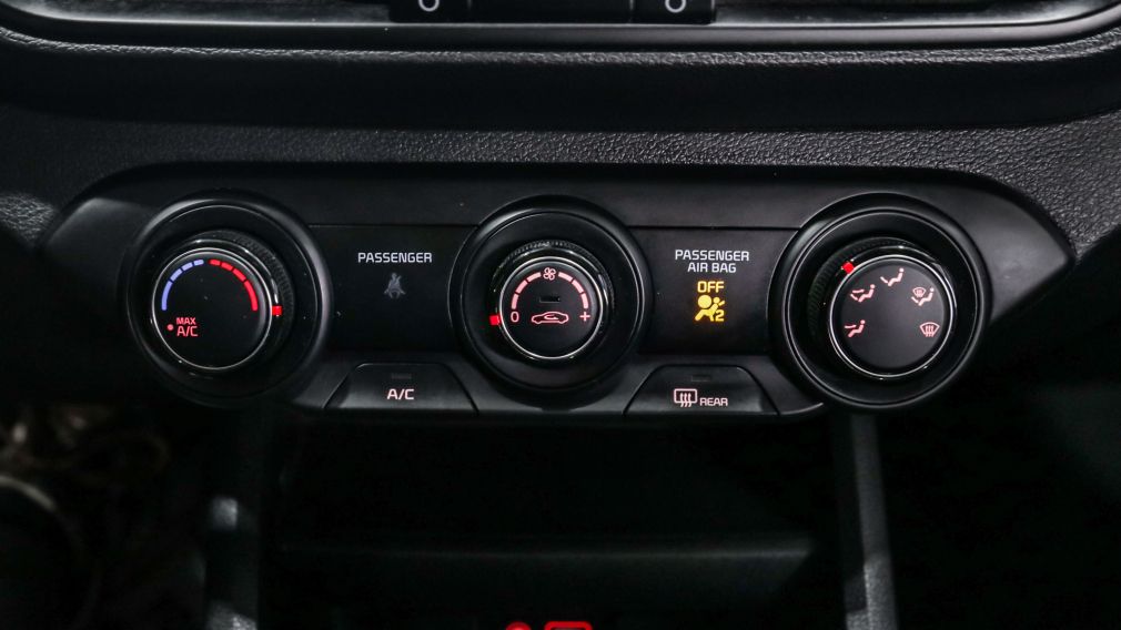 Kia Forte LX 2021 d&rsquo;occasion à vendre - 14