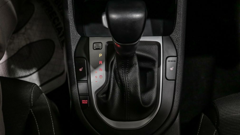 Kia Forte LX 2021 d&rsquo;occasion à vendre - 15