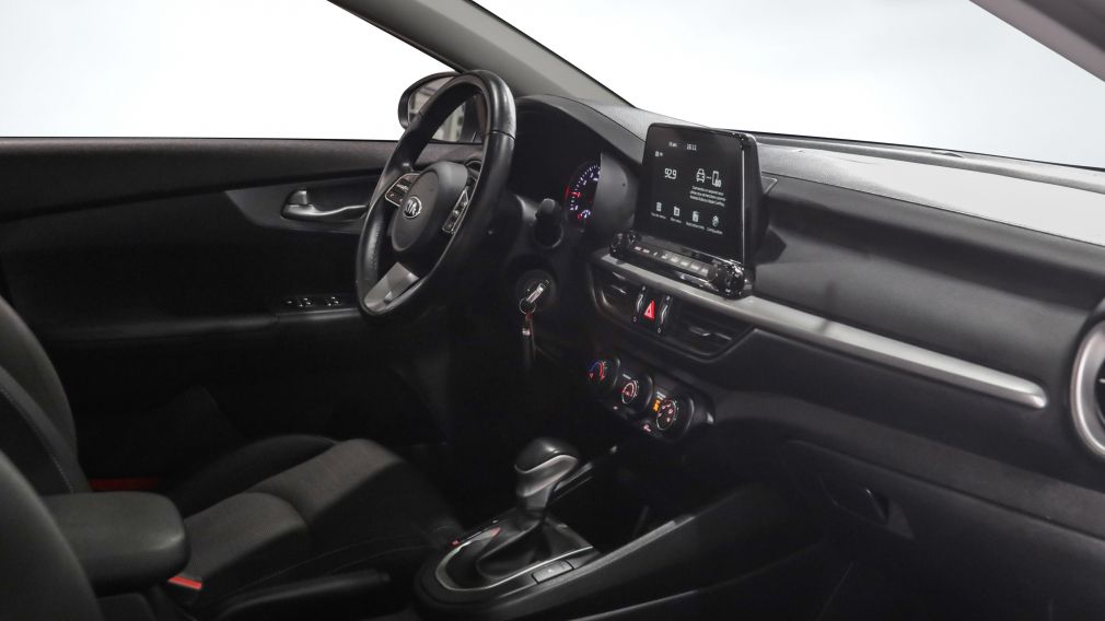 Kia Forte LX 2021 d&rsquo;occasion à vendre - 19