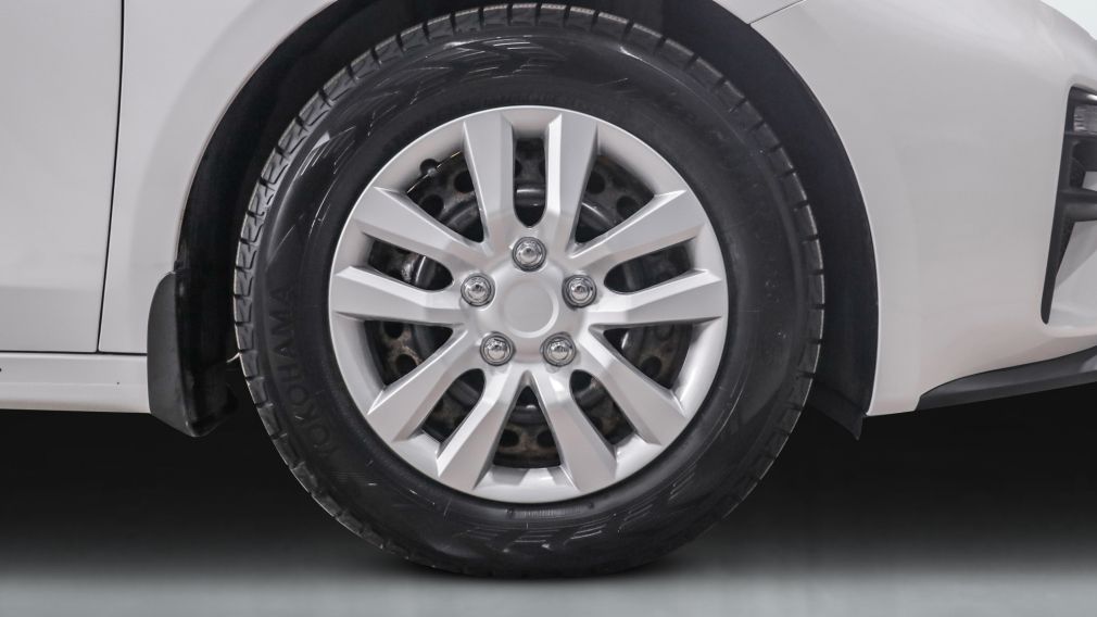 Kia Forte LX 2021 d&rsquo;occasion à vendre - 21