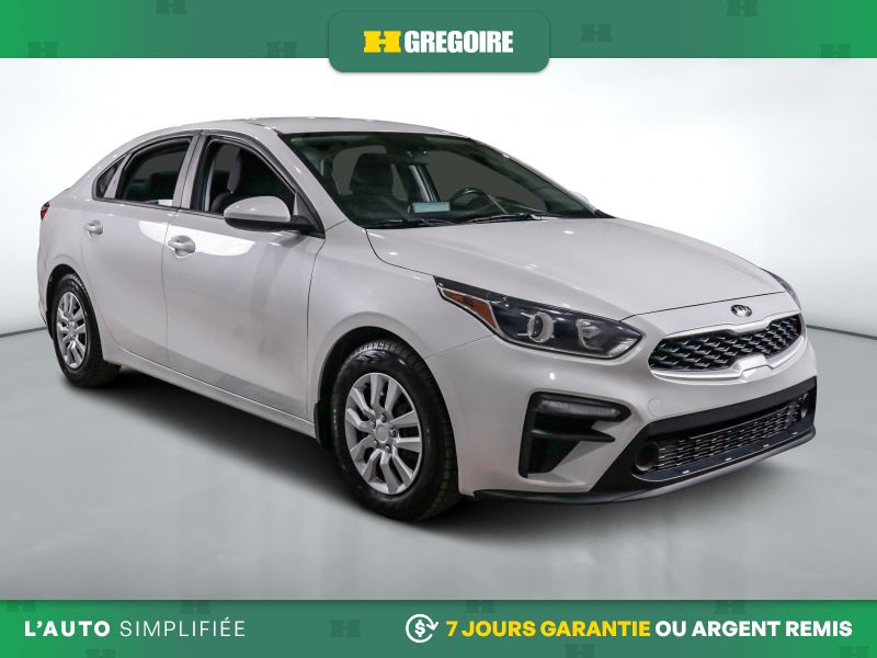 2021 Kia Forte LX FWD