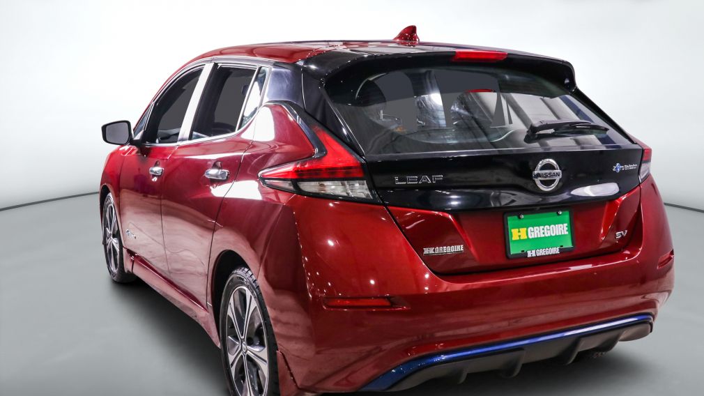 Nissan Leaf SV 2019 d&rsquo;occasion à vendre - 4