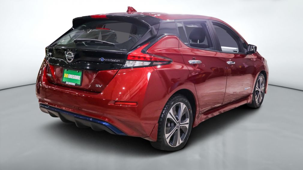 Nissan Leaf SV 2019 d&rsquo;occasion à vendre - 6