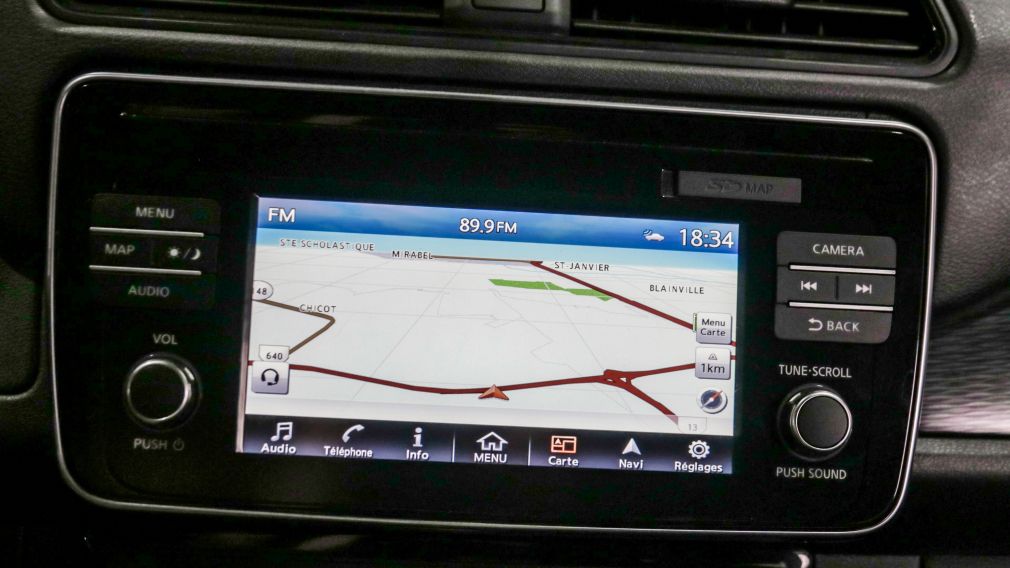 Nissan Leaf SV 2019 d&rsquo;occasion à vendre - 15
