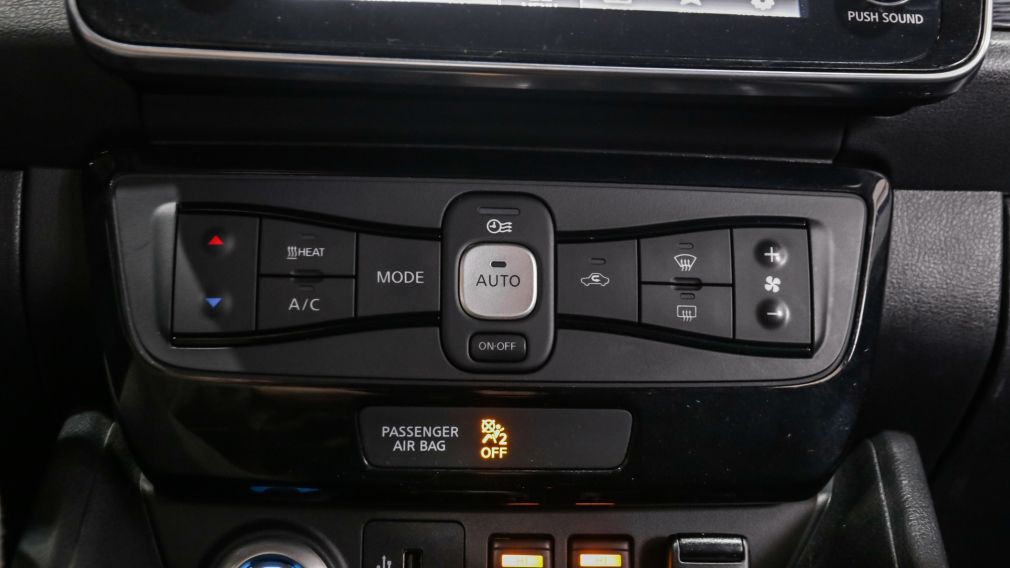 Nissan Leaf SV 2019 d&rsquo;occasion à vendre - 16