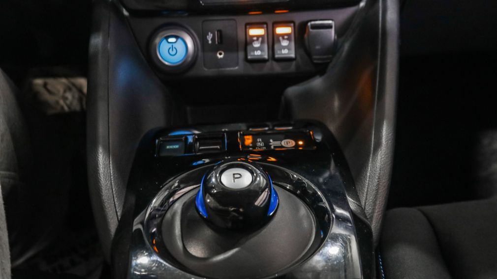 Nissan Leaf SV 2019 d&rsquo;occasion à vendre - 17