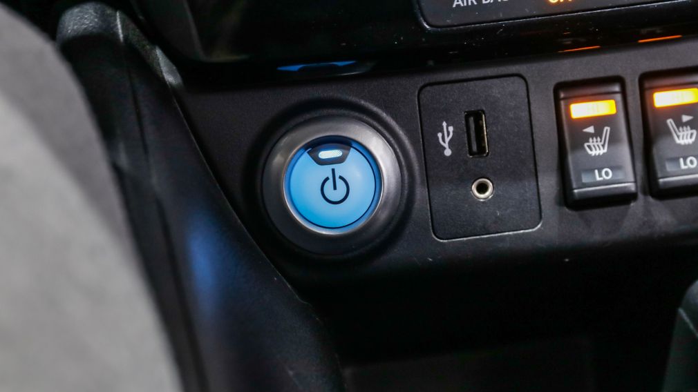 Nissan Leaf SV 2019 d&rsquo;occasion à vendre - 18