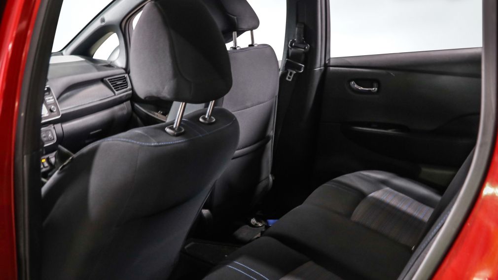 Nissan Leaf SV 2019 d&rsquo;occasion à vendre - 19