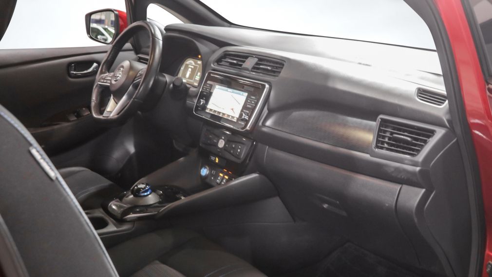 Nissan Leaf SV 2019 d&rsquo;occasion à vendre - 23