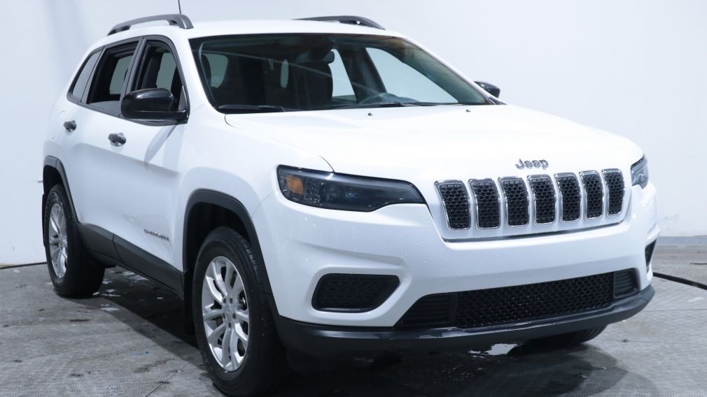 Jeep Cherokee Sport