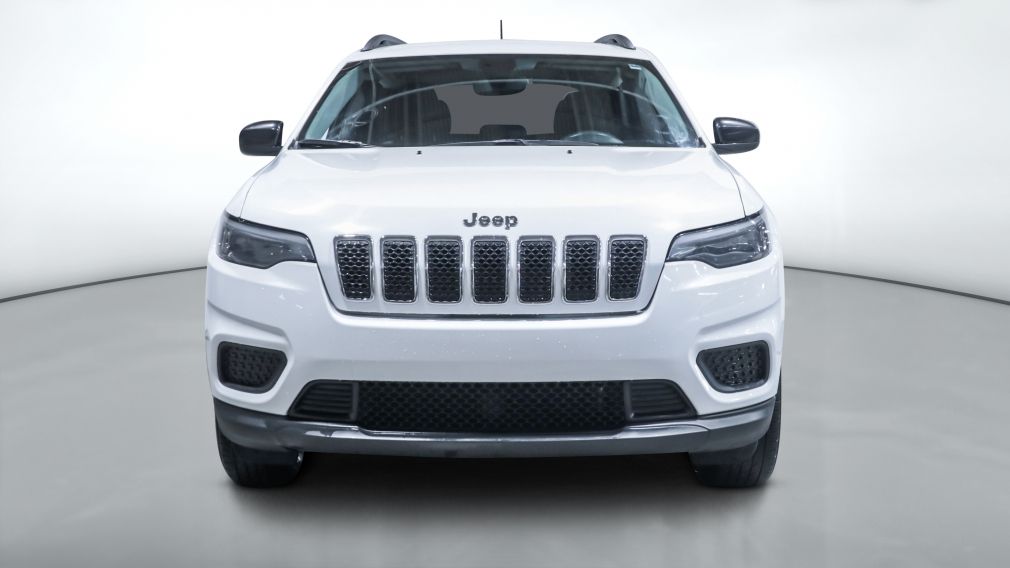 Jeep Cherokee Sport 2022 d&rsquo;occasion à vendre - 2