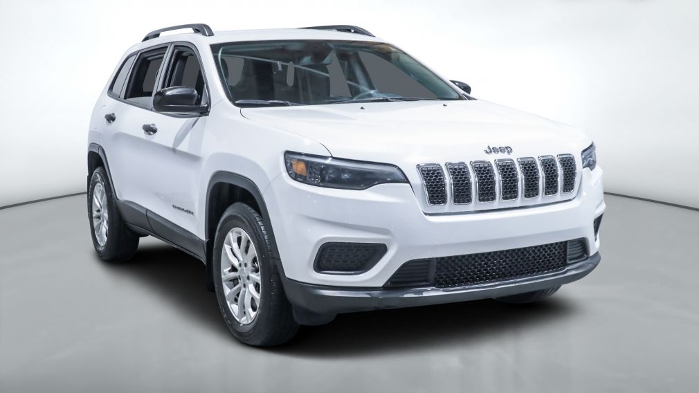 Jeep Cherokee Sport