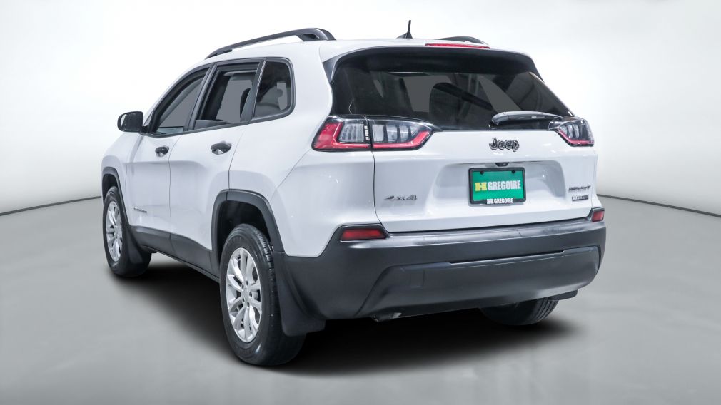 Jeep Cherokee Sport 2022 d&rsquo;occasion à vendre - 5