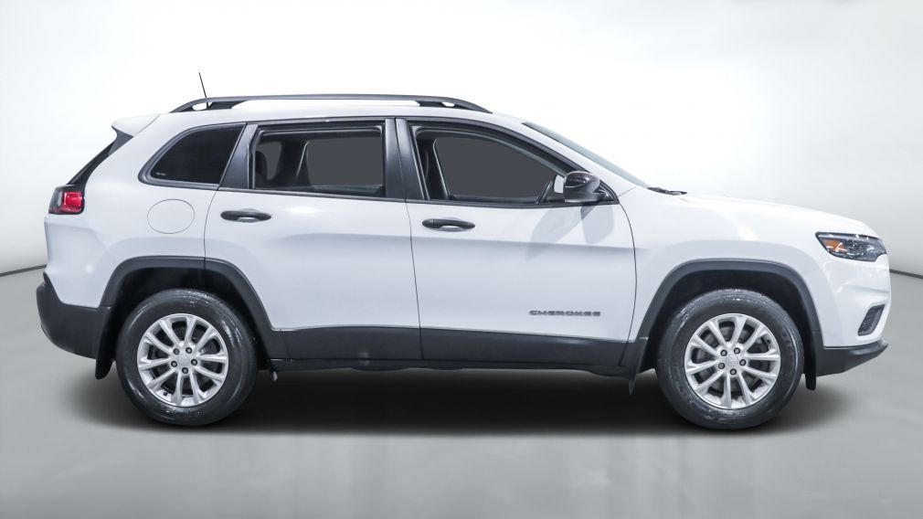 Jeep Cherokee Sport 2022 d&rsquo;occasion à vendre - 8