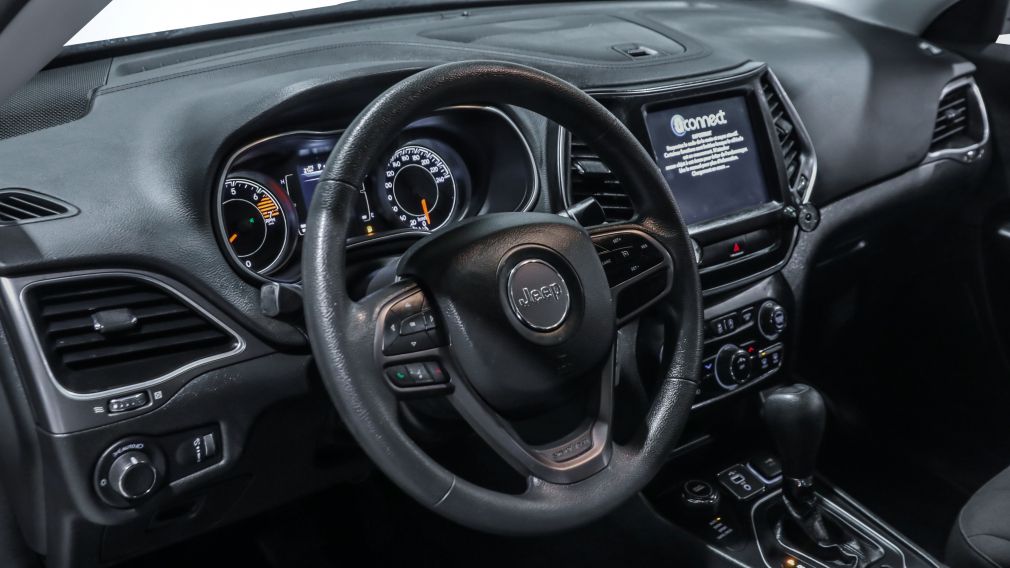 Jeep Cherokee Sport 2022 d&rsquo;occasion à vendre - 9