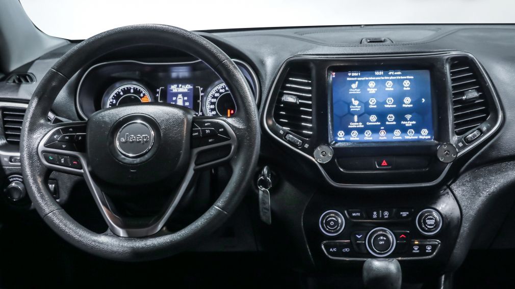 Jeep Cherokee Sport 2022 d&rsquo;occasion à vendre - 12