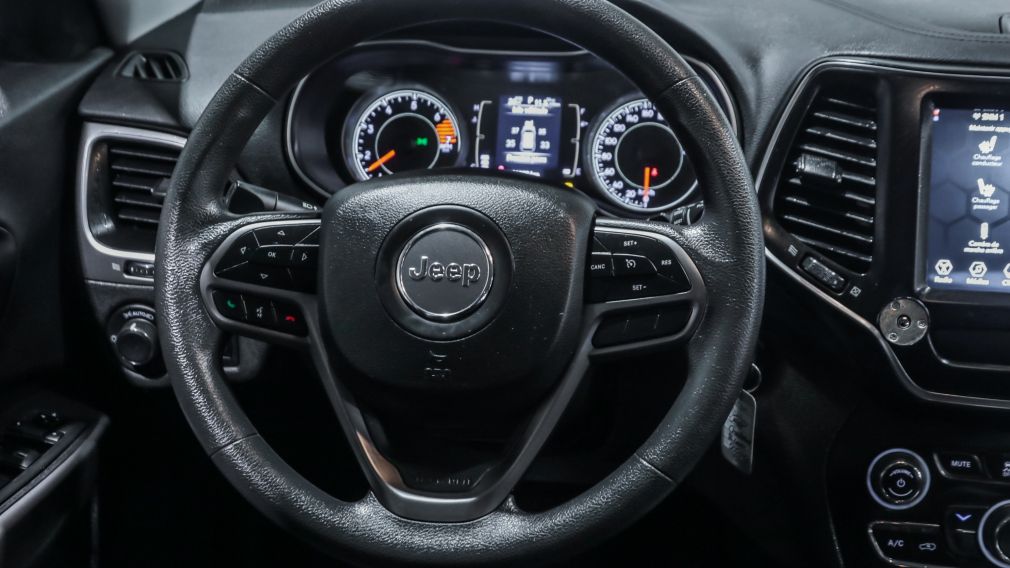 Jeep Cherokee Sport 2022 d&rsquo;occasion à vendre - 13