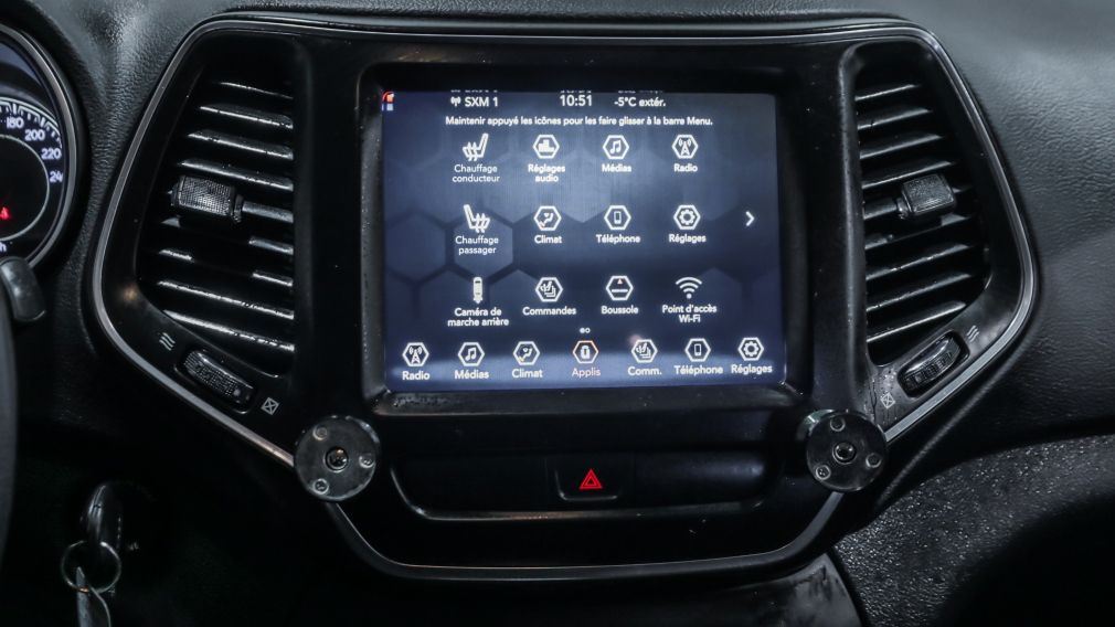 Jeep Cherokee Sport 2022 d&rsquo;occasion à vendre - 15