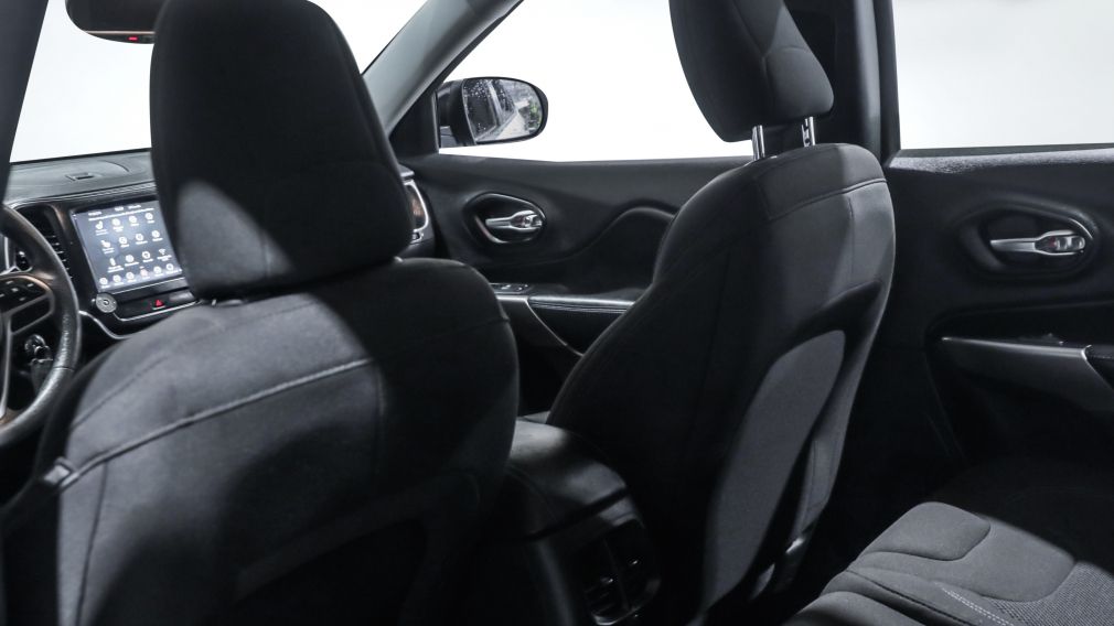 Jeep Cherokee Sport 2022 d&rsquo;occasion à vendre - 17