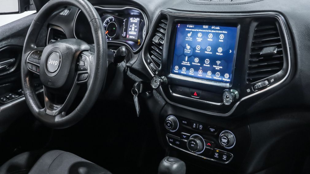 Jeep Cherokee Sport 2022 d&rsquo;occasion à vendre - 20