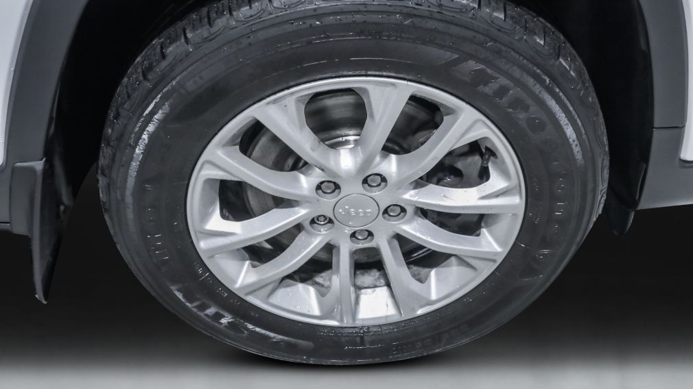 Jeep Cherokee Sport 2022 d&rsquo;occasion à vendre - 22