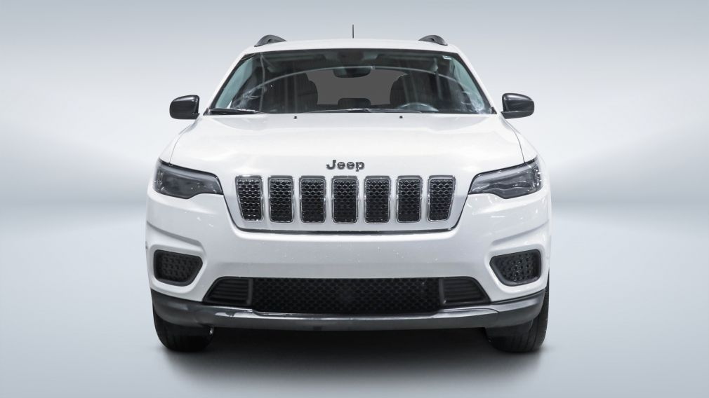 Jeep Cherokee Sport 2022 d&rsquo;occasion à vendre - 2