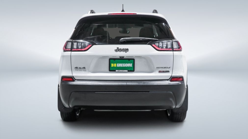 Jeep Cherokee Sport 2022 d&rsquo;occasion à vendre - 6