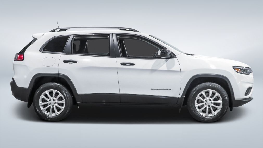 Jeep Cherokee Sport 2022 d&rsquo;occasion à vendre - 8