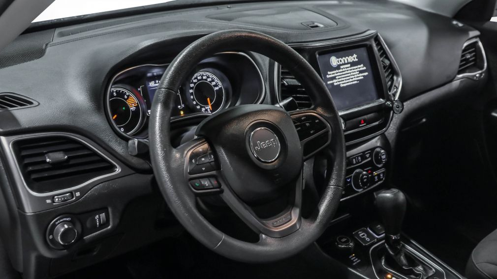 Jeep Cherokee Sport 2022 d&rsquo;occasion à vendre - 9