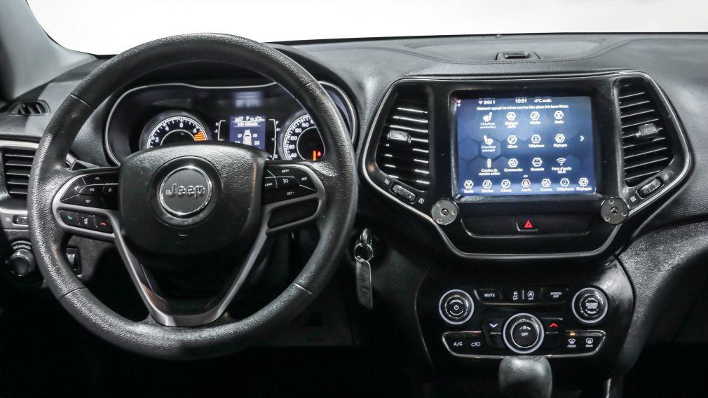 Jeep Cherokee Sport 2022 d&rsquo;occasion à vendre - 12