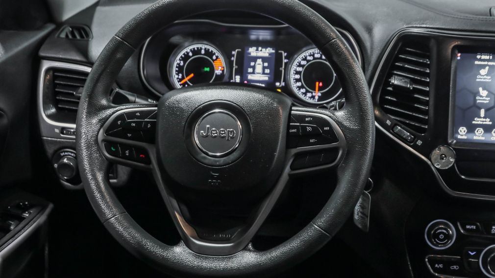 Jeep Cherokee Sport 2022 d&rsquo;occasion à vendre - 13