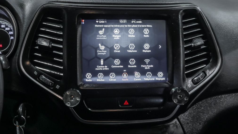 Jeep Cherokee Sport 2022 d&rsquo;occasion à vendre - 15