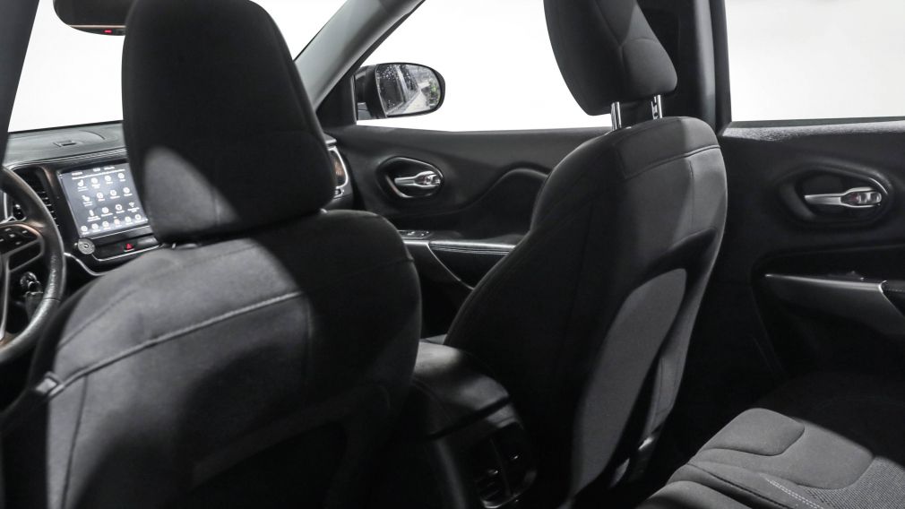 Jeep Cherokee Sport 2022 d&rsquo;occasion à vendre - 17