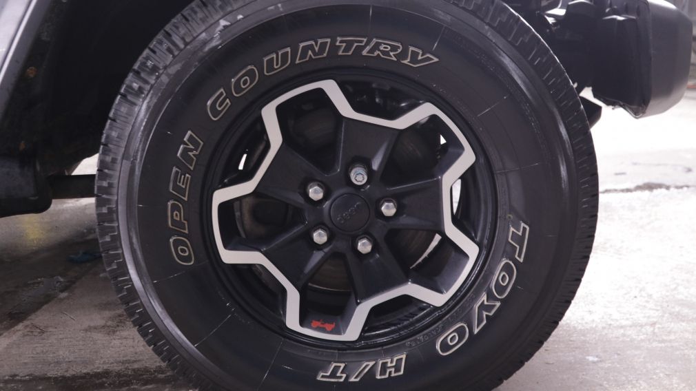 Jeep Gladiator Rubicon 2021 d&rsquo;occasion à vendre - 24