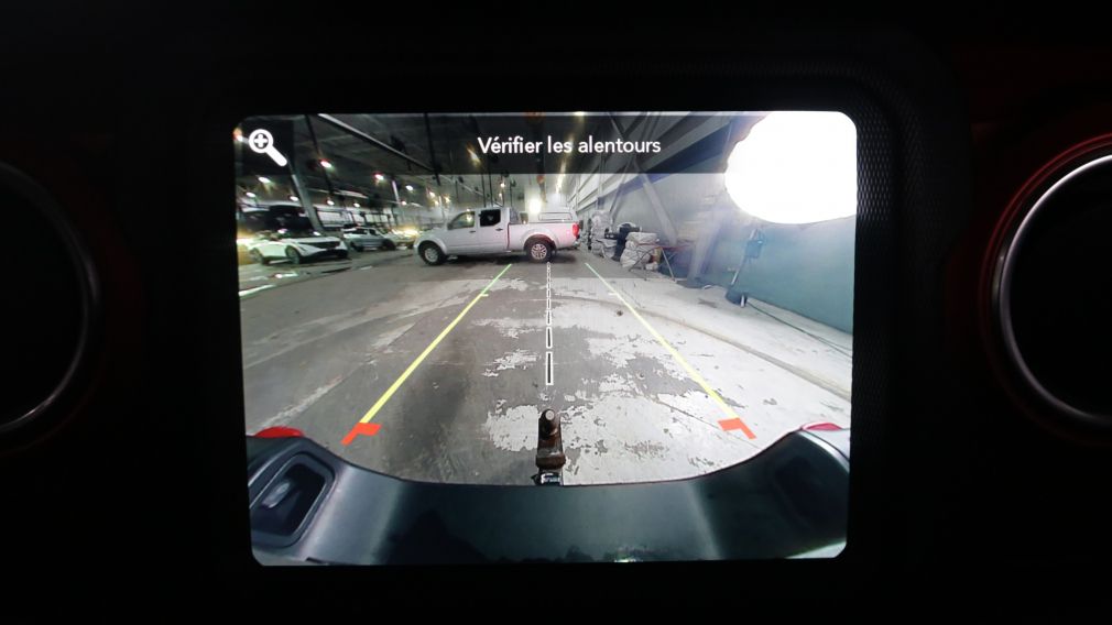 Jeep Gladiator Rubicon 2021 d&rsquo;occasion à vendre - 12