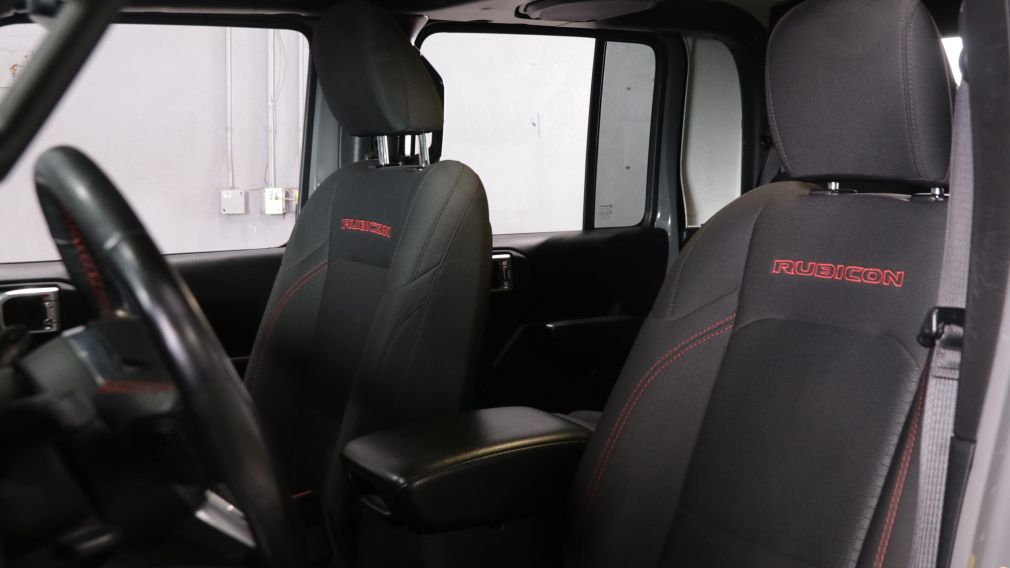 Jeep Gladiator Rubicon 2021 d&rsquo;occasion à vendre - 8