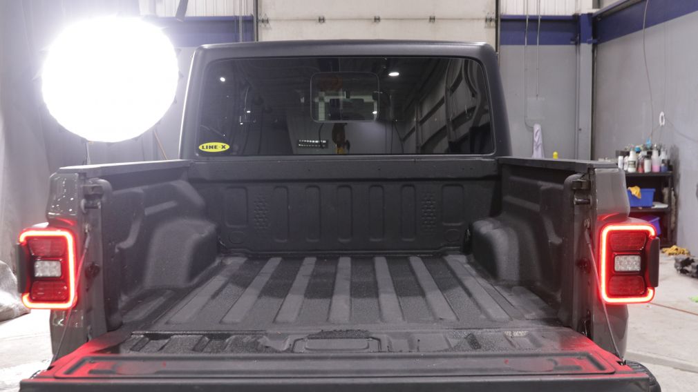 Jeep Gladiator Rubicon 2021 d&rsquo;occasion à vendre - 20