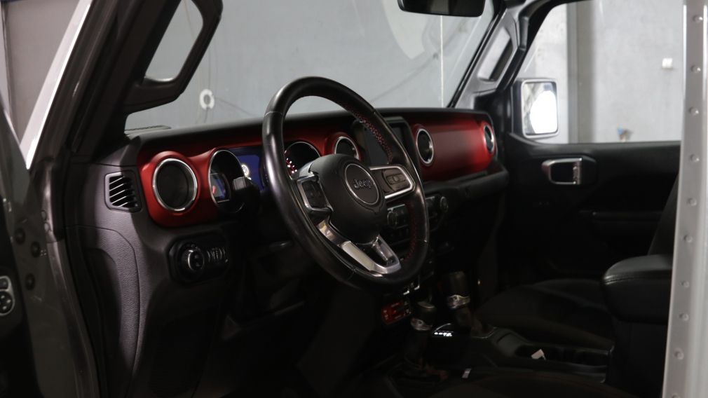 Jeep Gladiator Rubicon 2021 d&rsquo;occasion à vendre - 7