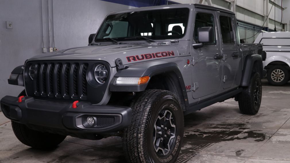 Jeep Gladiator Rubicon 2021 d&rsquo;occasion à vendre - 3