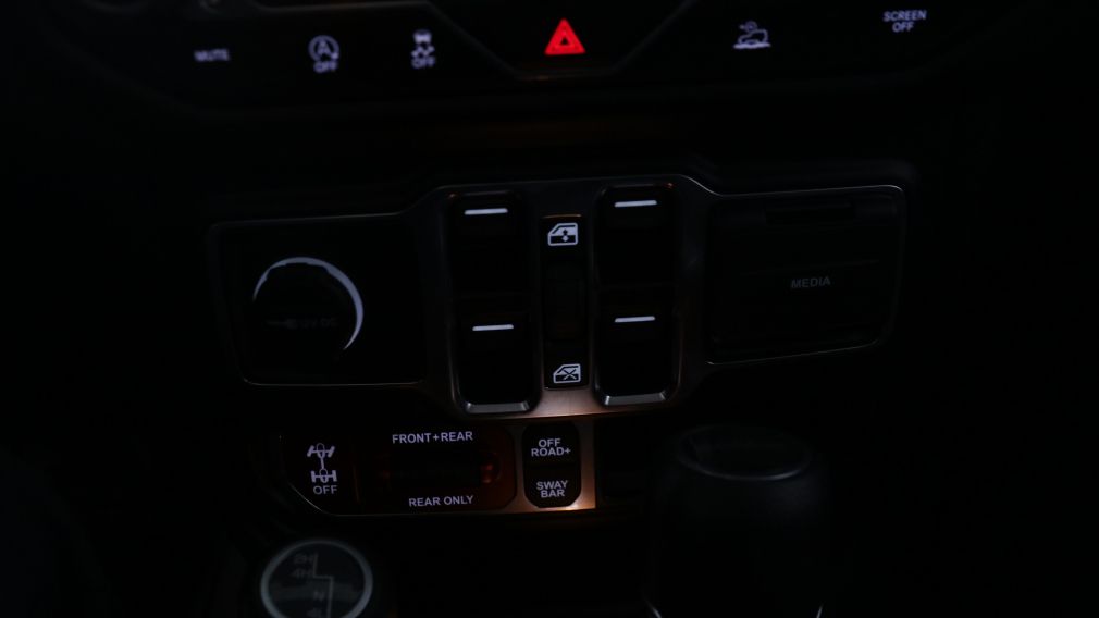 Jeep Gladiator Rubicon 2021 d&rsquo;occasion à vendre - 15